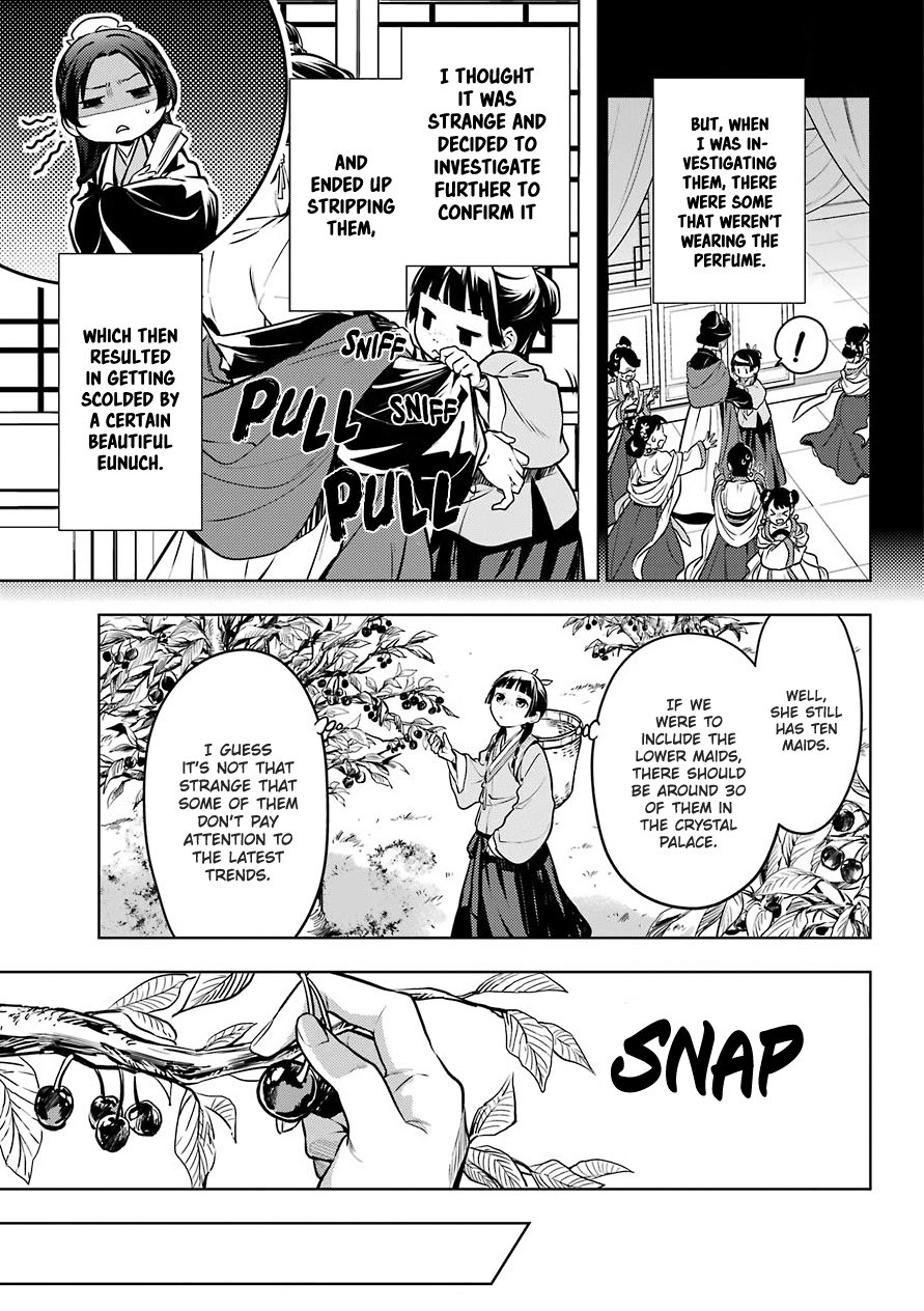 The Apothecary Diaries, Chapter 49 image 13
